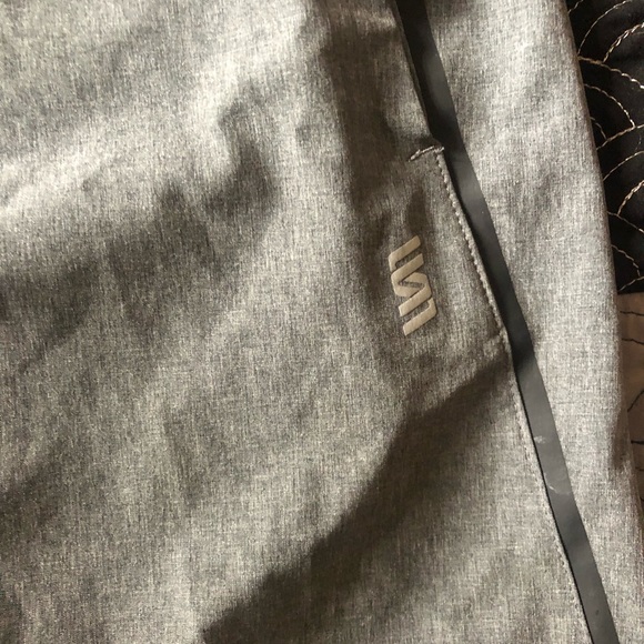 Second skin mens athletic shorts - Picture 2 of 5